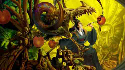 《如龙：维新极》最新预告公布！队士卡片效果展示